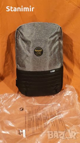Раница за лаптоп Swiss Peak, снимка 4 - Лаптоп аксесоари - 43749608
