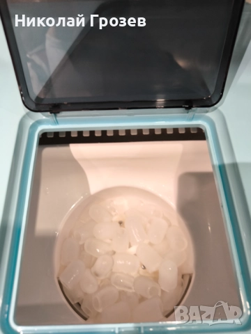 Ледогенератор Eiszeit Crush трошачка за лед, студена вода, снимка 8 - Други - 52471266