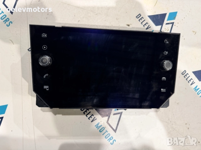 6F0919605 мултимедия, радио, навигация от Seat Arona 1.0 TSI, двигател CHZ, 95 кс., 5 ск., 71 000 км
