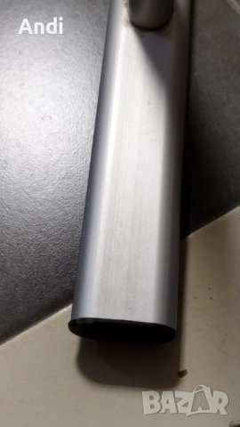 Алуминиева стойка, стойки за рекламни брошури и постери флаери 158/46см, снимка 5 - Рекламни табели - 52928524