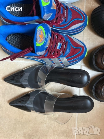 Обувки , снимка 5 - Дамски ежедневни обувки - 51687455