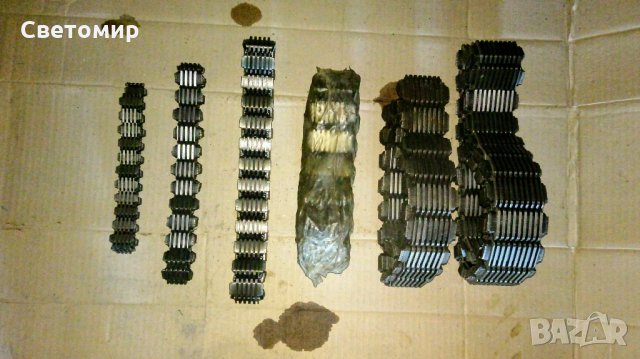 Ролкови и вариаторни вериги