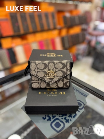 Дамски Портмонета ⚜️ COACH , снимка 7 - Портфейли, портмонета - 52969172
