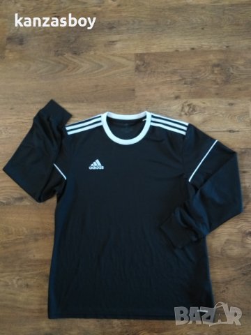 Adidas Squadra 17 Training Top - страхотна мъжка блуза, снимка 6 - Блузи - 40061228