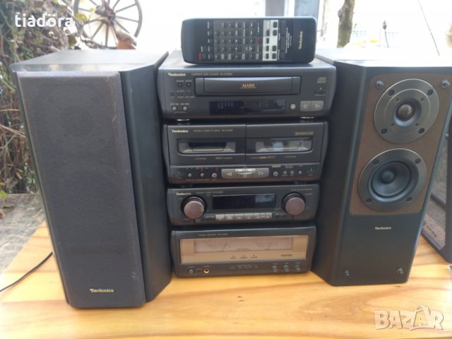 Technics quality  system SE-CA1080, снимка 8 - Ресийвъри, усилватели, смесителни пултове - 27370020