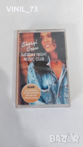 Sheryl Crow – Tuesday Night Music Club, снимка 1 - Аудио касети - 37878448