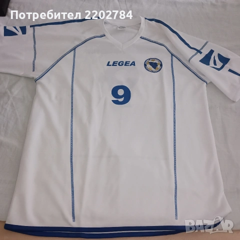 Футболни тениски национални отбори Швеция,Иран,Ямайка,Тайланд,Камерун,Суринам,Босна и Херцеговина, снимка 17 - Фен артикули - 53071737