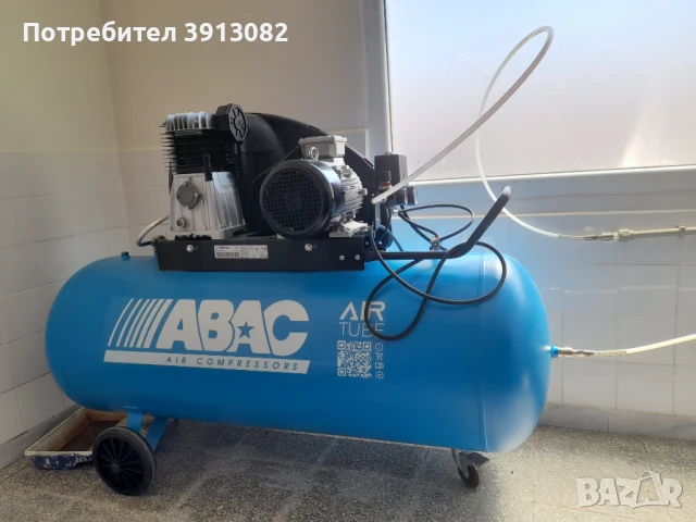 компресор за въздух ABAC, снимка 1