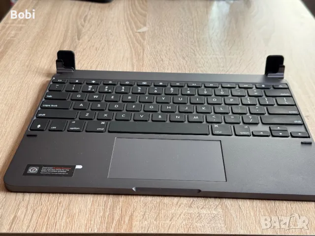 BRYDGE iPad keyboard клавиатура, снимка 2 - Таблети - 49732983