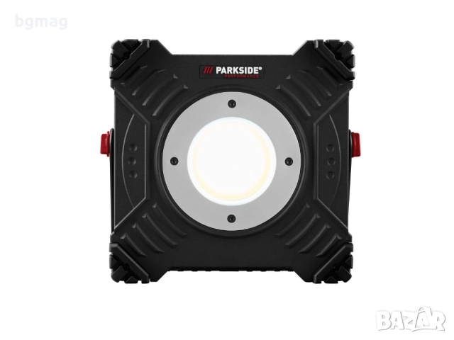 PARKSIDE акумулаторна работна лампа PALA 4000 A1 с Power Bank функция, снимка 5 - Други инструменти - 52136887