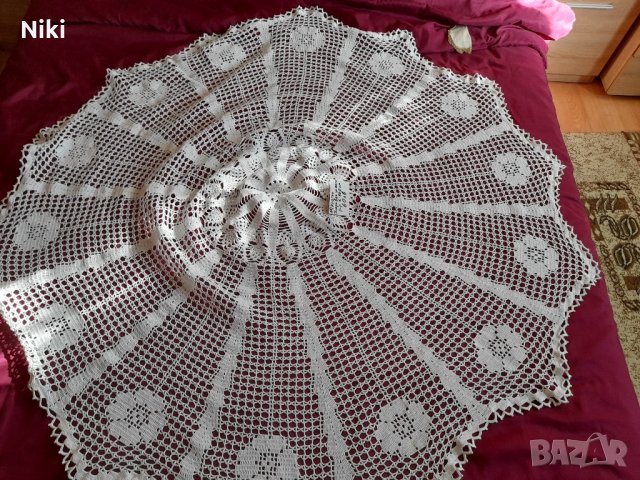 Покривка, снимка 2 - Покривки за маси - 43551491