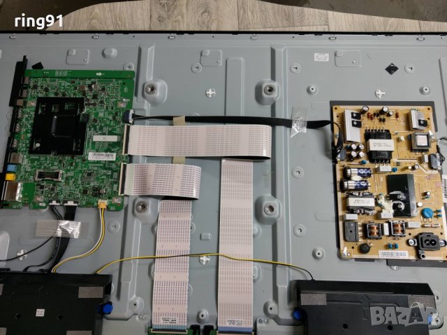 Телевизор Samsung UE40MU6172U На части , снимка 3 - Части и Платки - 26326993