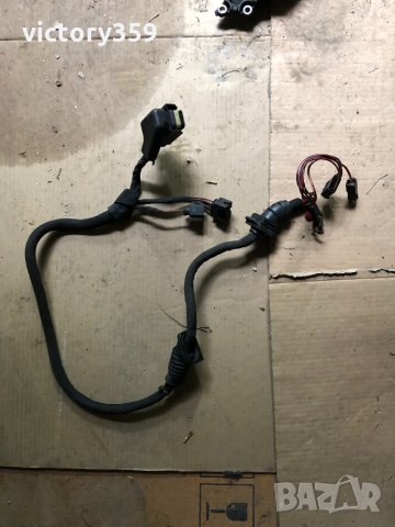 Кабели Mercedes w221