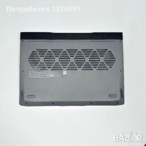 Lenovo LOQ/15,6” 144Hz IPS/i5-12450H/16GB DDR5/RTX 2050/512GB NVMe, снимка 9 - Лаптопи за игри - 50650723