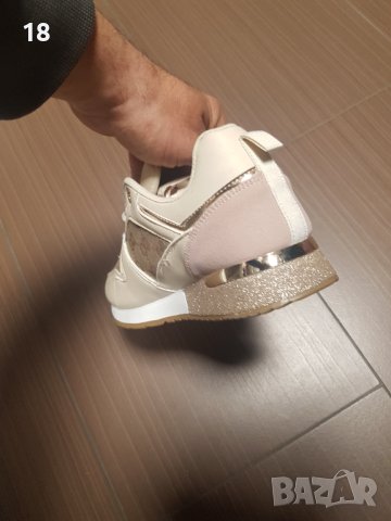 Обувки, снимка 3 - Дамски ежедневни обувки - 40373497