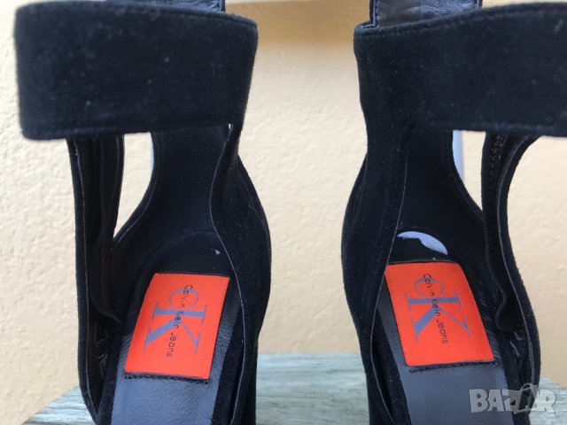 Calvin Klein Jeans Zaira  •НОВИ•, снимка 8 - Сандали - 37063718