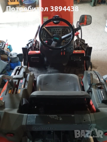 Kubota GB20k, снимка 8 - Селскостопанска техника - 53607145
