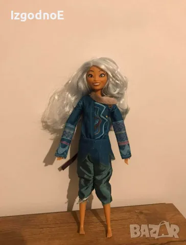 Кукла Sisu Classic, Eco, Disney, 28 см