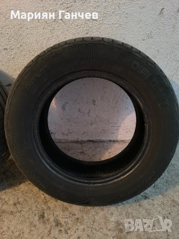 Летни гуми Diplomat 195/65/15, снимка 3 - Гуми и джанти - 50800014