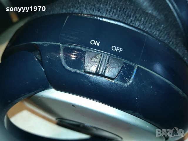 sennheiser hdr 140-headphones-внос france 1904211912, снимка 14 - Слушалки и портативни колонки - 32609785