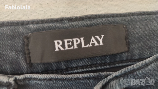 Replay skinny jeans 30/32, снимка 3 - Дънки - 51793767