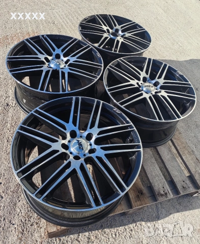 AEZ 8x18 5x112 алуминиеви джанти