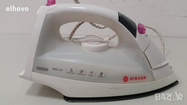 Ютия Singer SNG 4.22, снимка 4 - Ютии - 28963777
