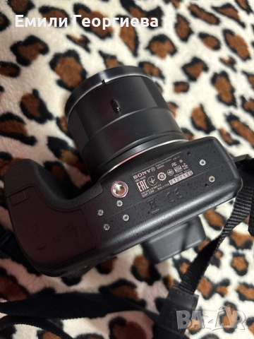 sony cyber shot dsc-h400, снимка 3 - Фотоапарати - 52497203