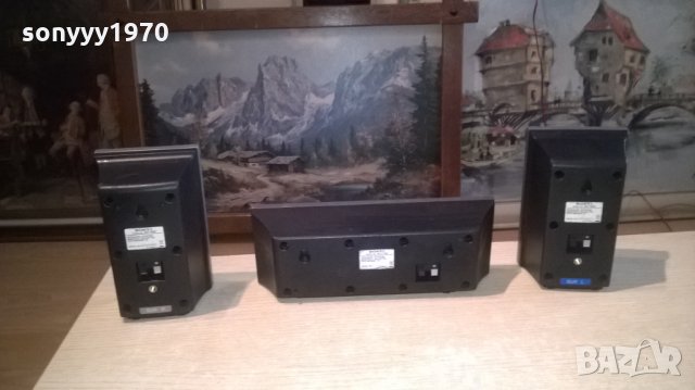 sony ss-ts80+sony ss-ct80-колони и център-внос швеция, снимка 8 - Тонколони - 27620351