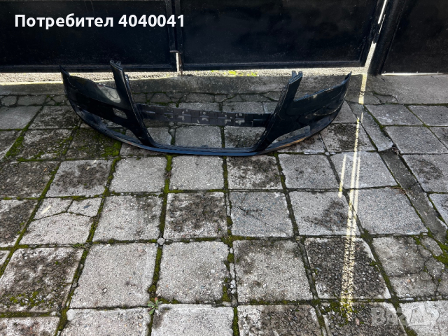 предна броня Audi A8 2011 