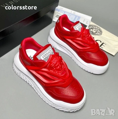 Дамски маратонки Vers@ce/BR118N, снимка 4 - Маратонки - 53348104