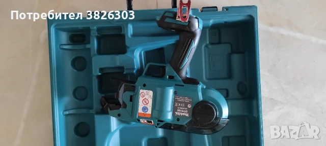 Акумулаторна машина за арматура 14.4-18 V , снимка 2 - Други инструменти - 51092167