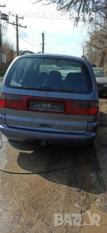 Форд Галакси, снимка 12 - Автомобили и джипове - 32296599