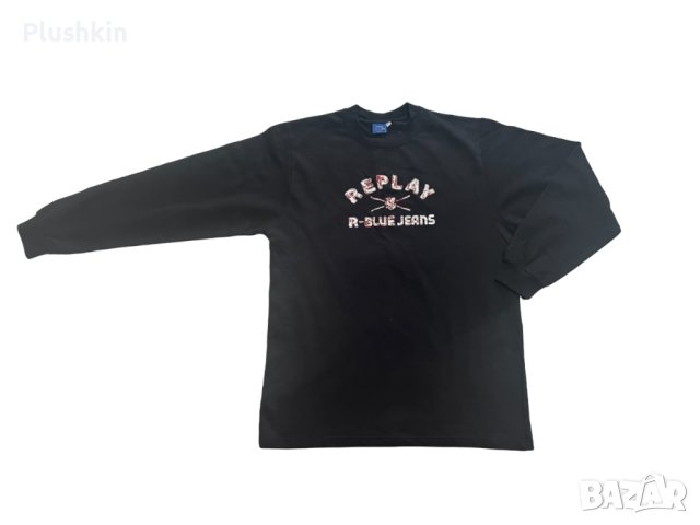 Мъжка блуза XL