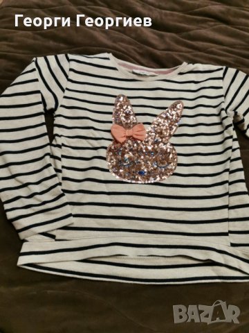 Детска блуза H&M, снимка 1 - Детски Блузи и туники - 34910537