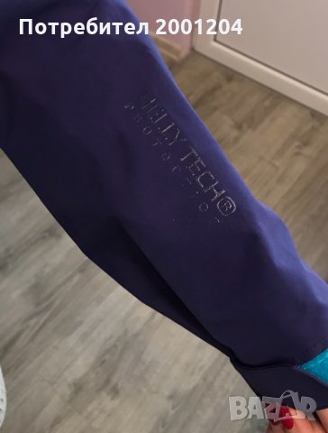 Оригинална Дамска ветровка на Helly Hansen М размер, снимка 6 - Якета - 32262117