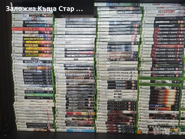игри за Xbox360 igri games
