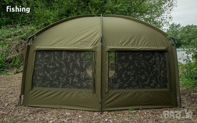 Палатка Fox Frontier XD, снимка 2 - Екипировка - 35639885