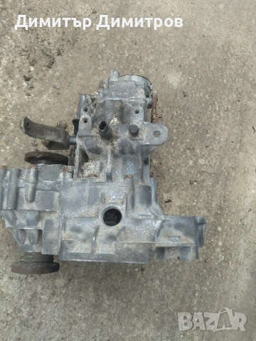 Скоростна кутия от 1.9 sdi, снимка 3 - Части - 52967515