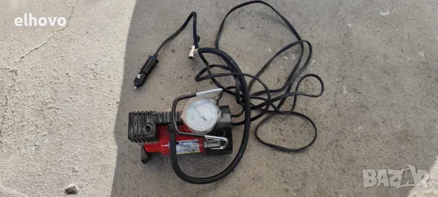 Мини компресор Ultimate Speed UMK 10 A1, снимка 3 - Аксесоари и консумативи - 48612308