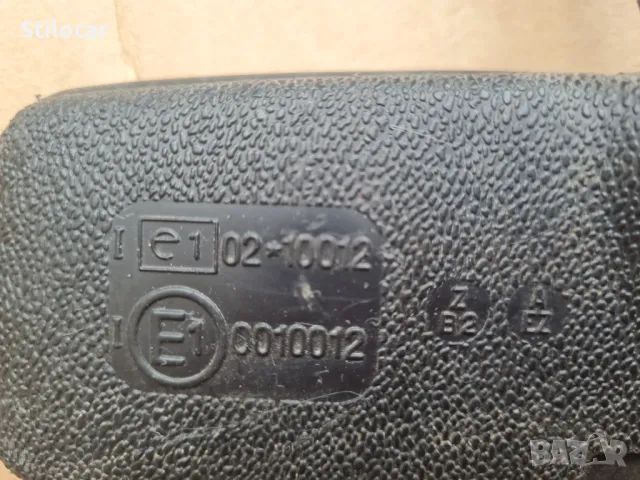 Огледало VW Polo II 94г /Вътрешно/, снимка 3 - Части - 47265717