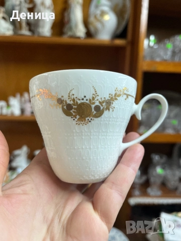 Rosenthal Romance Medley (Romanze in Dur), проектирана от Бьорн Вийнблад. , снимка 8 - Сервизи - 52487601