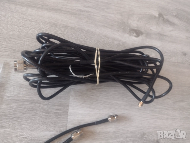 Външна антена за 5G рутер 12DBI, снимка 5 - Рутери - 52146878