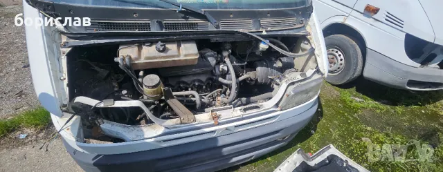 Citroen jumper на части, снимка 2 - Части - 49802317