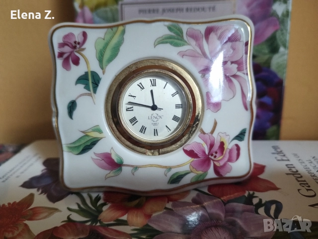 Lenox луксозен порцеланов комплект за тоалетка, снимка 8 - Други - 52291078