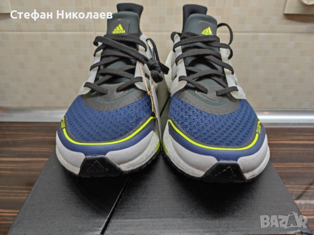 Мъжки маратонки Adidas ultraboost ,размер 45 и 1/3 , снимка 2 - Маратонки - 43173478