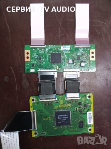 T-Con Buffer TNPA5587 1 FR   TV PANASONIC TX-L42ET5E