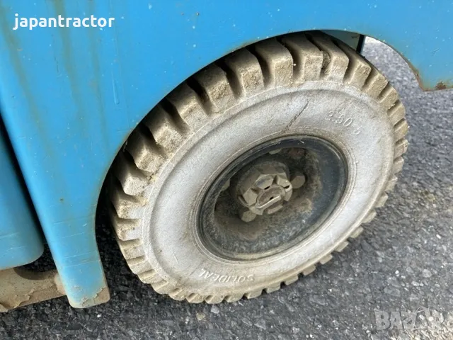 вишка японска 6,1 метра, снимка 11 - Индустриална техника - 48454319