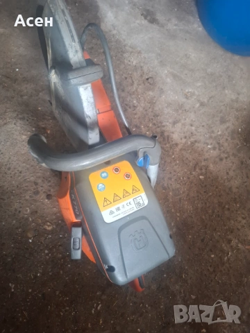 Фугорез хускварна , снимка 4 - Други машини и части - 53333636