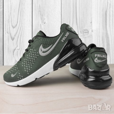 Маратонки Freeland Air Green, снимка 2 - Маратонки - 32573222